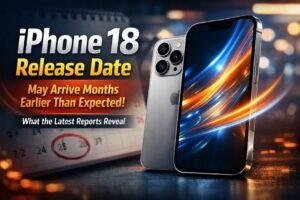 iPhone 18 release date