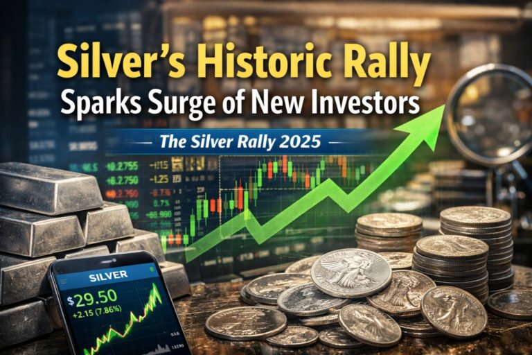Silver’s Historic Rally