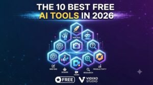 10 Best Free AI Tools in 2026: Boost Your Productivity for Millions of Tasks